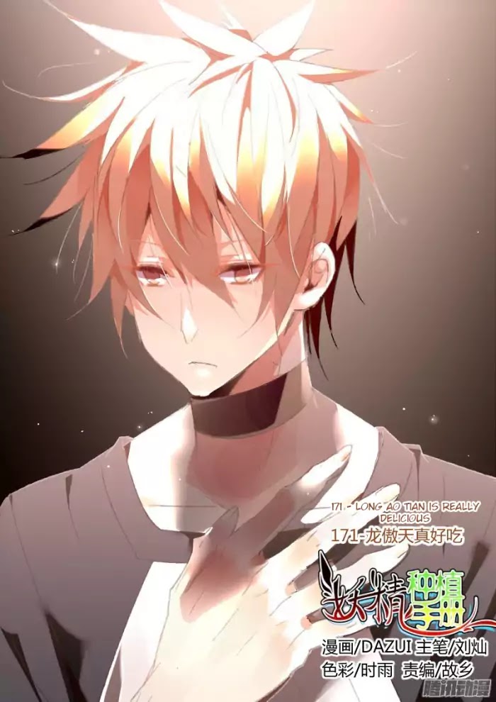 Demon Spirit Seed Manual Chapter 171 Bahasa Indonesia